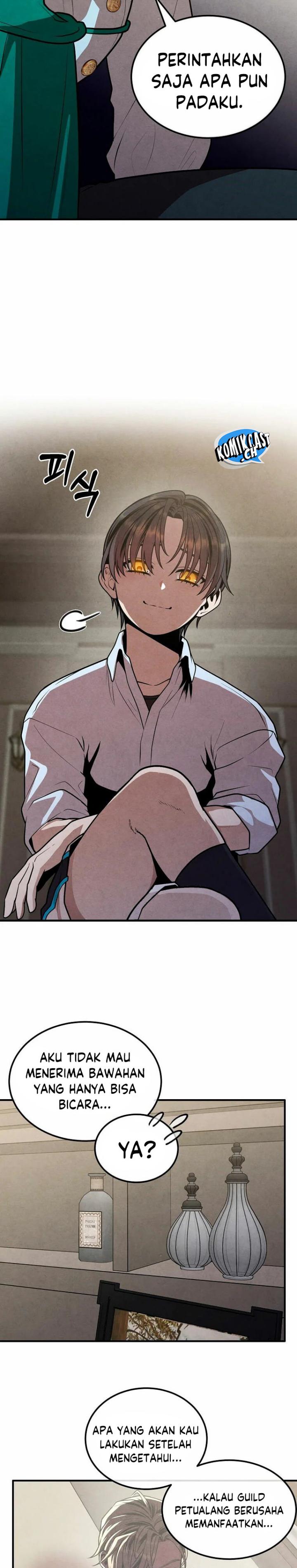 Legendary Youngest Son of the Marquis House Chapter 91 Gambar 14