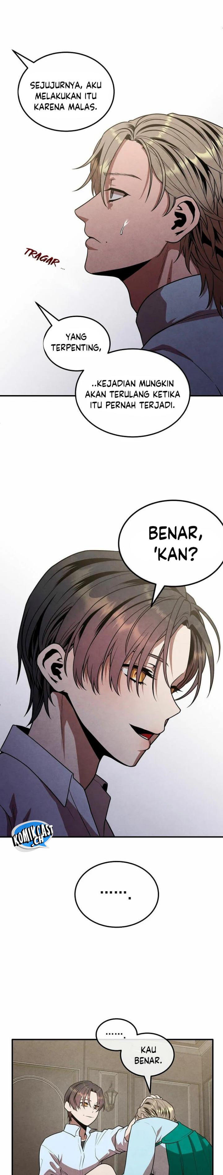 Legendary Youngest Son of the Marquis House Chapter 91 Gambar 17
