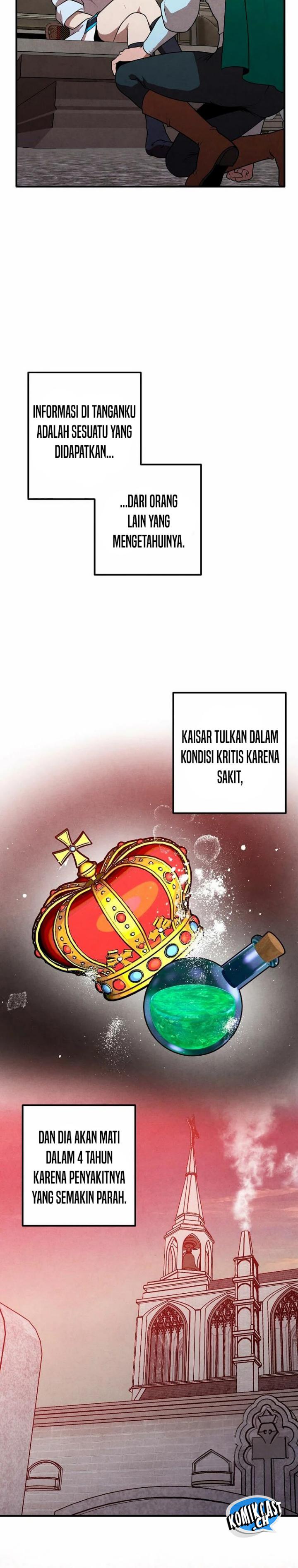 Legendary Youngest Son of the Marquis House Chapter 91 Gambar 18