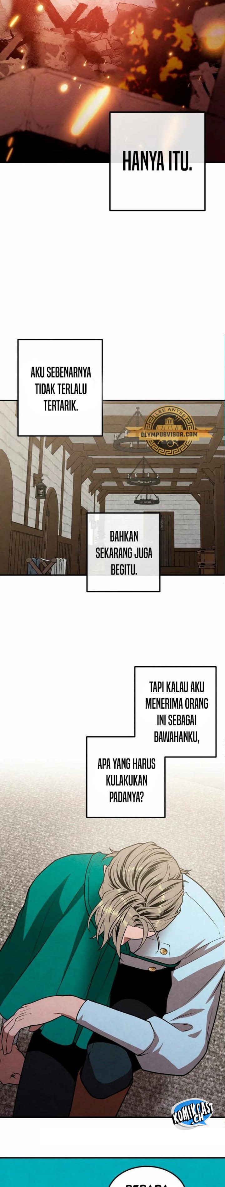 Legendary Youngest Son of the Marquis House Chapter 91 Gambar 21