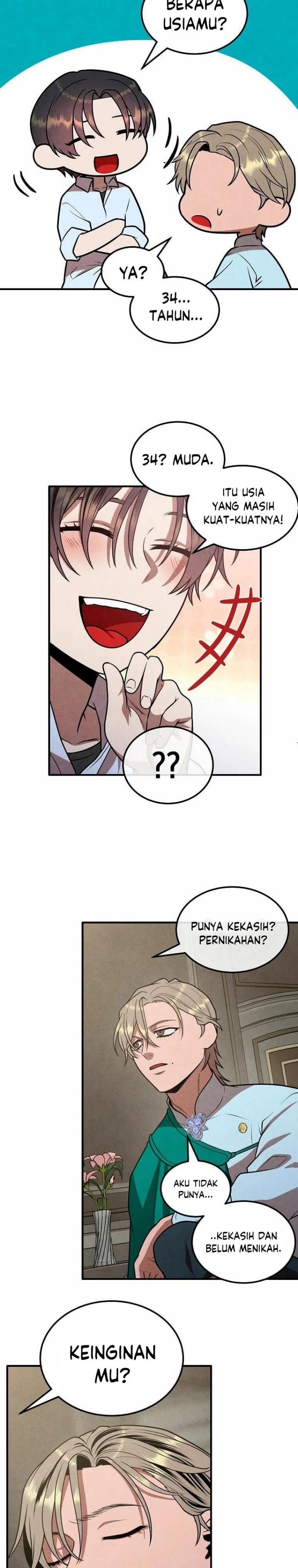 Legendary Youngest Son of the Marquis House Chapter 91 Gambar 22