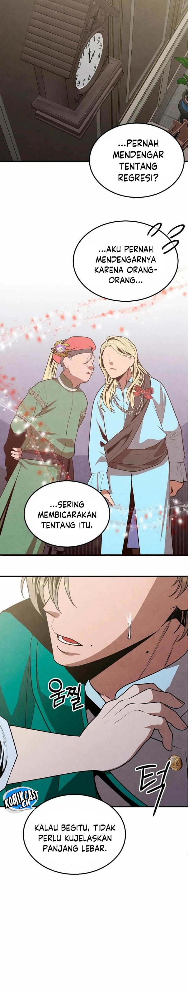 Legendary Youngest Son of the Marquis House Chapter 91 Gambar 24