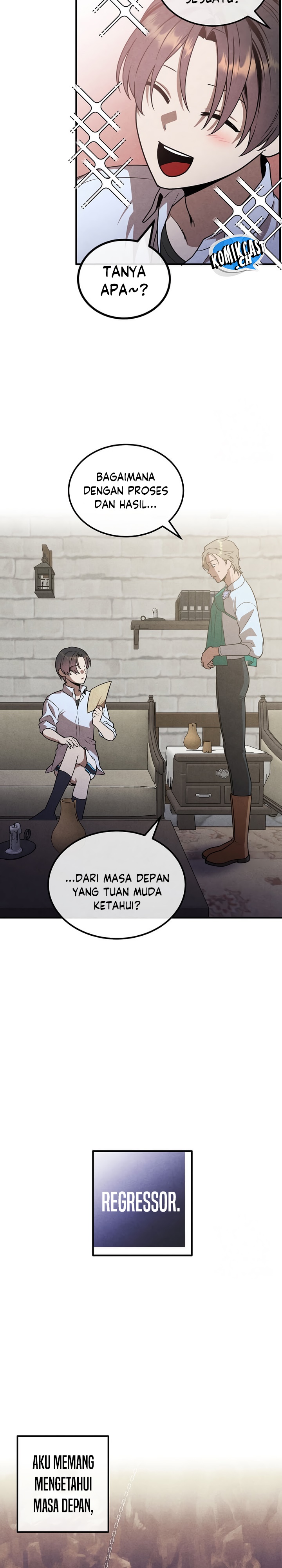 Legendary Youngest Son of the Marquis House Chapter 93 Gambar 3