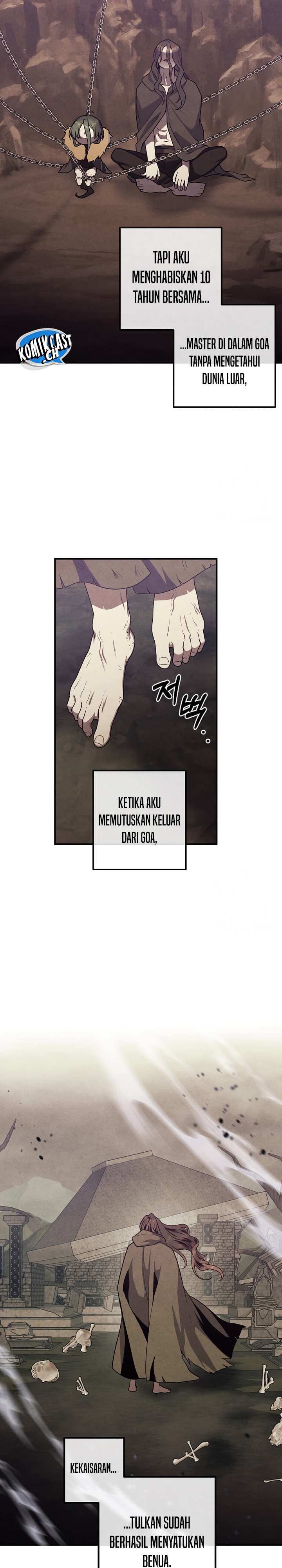 Legendary Youngest Son of the Marquis House Chapter 93 Gambar 4