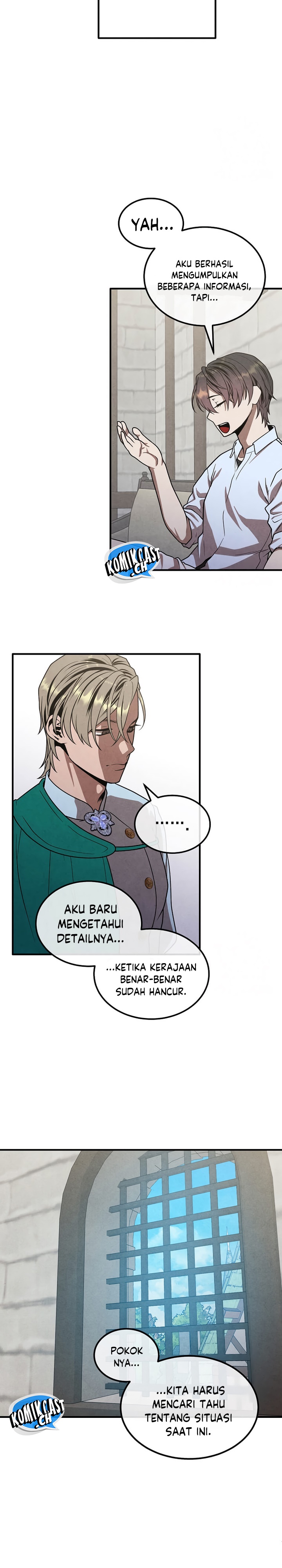 Legendary Youngest Son of the Marquis House Chapter 93 Gambar 5