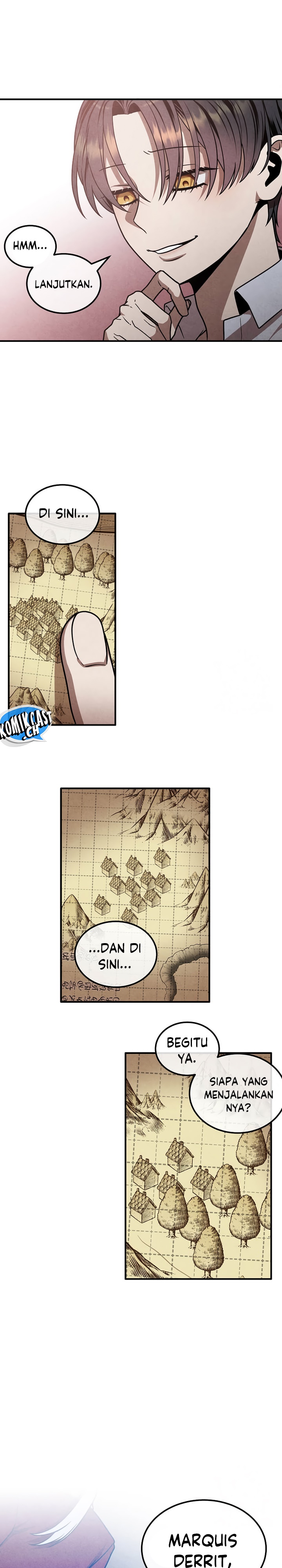Legendary Youngest Son of the Marquis House Chapter 93 Gambar 7