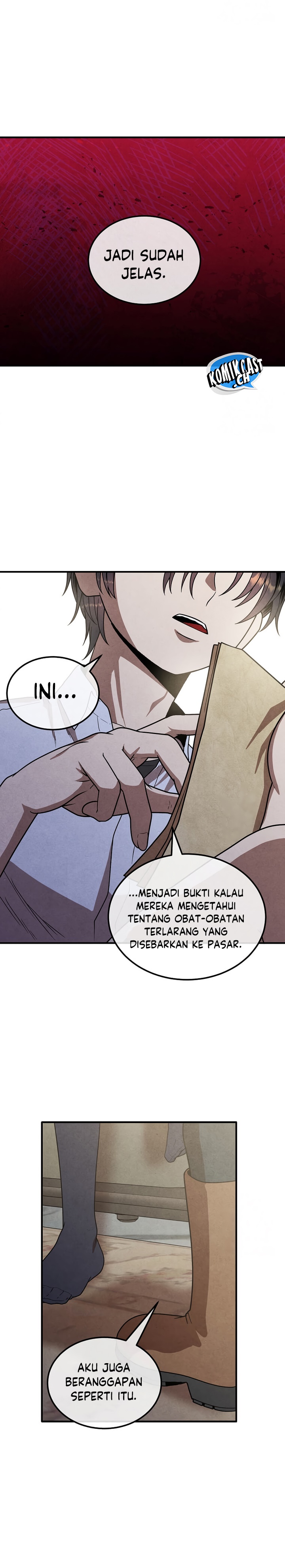 Legendary Youngest Son of the Marquis House Chapter 93 Gambar 9