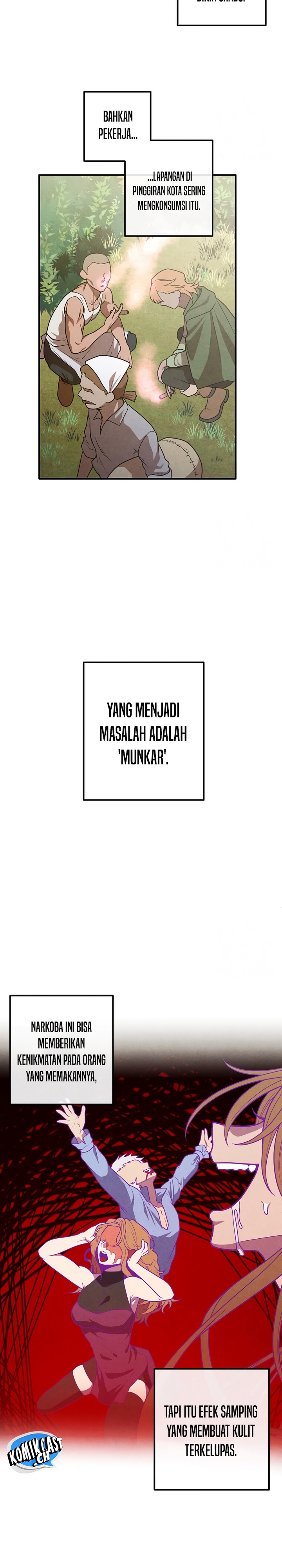 Legendary Youngest Son of the Marquis House Chapter 93 Gambar 11