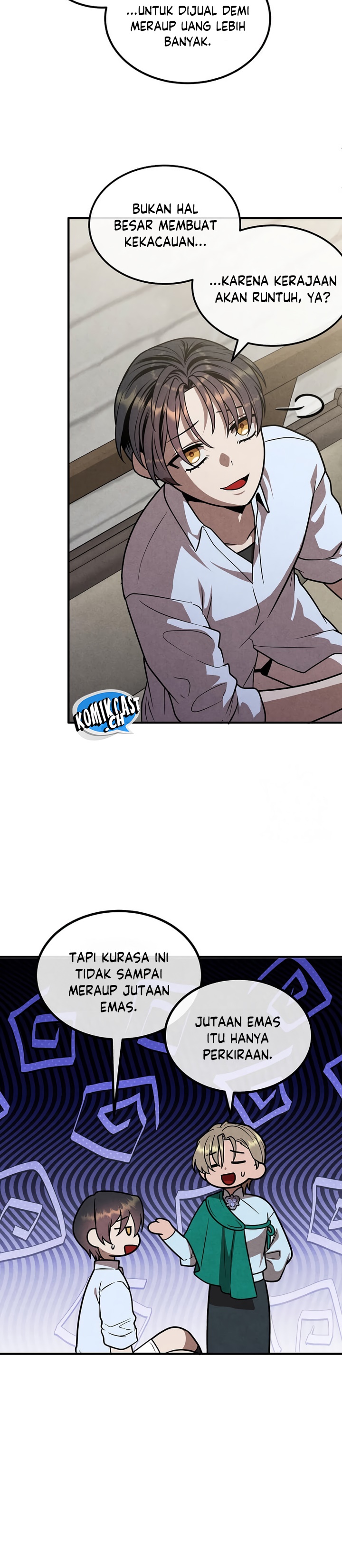 Legendary Youngest Son of the Marquis House Chapter 93 Gambar 13