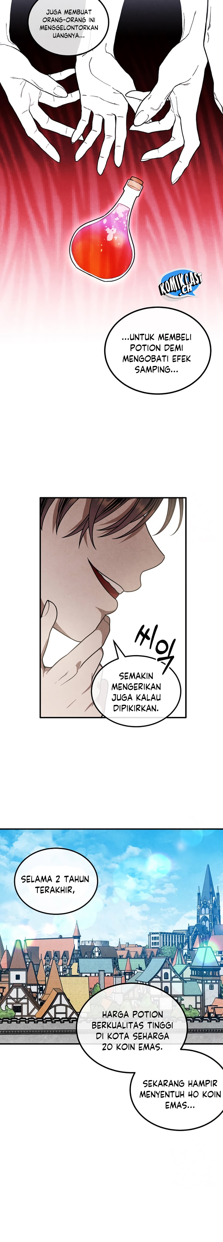 Legendary Youngest Son of the Marquis House Chapter 93 Gambar 15