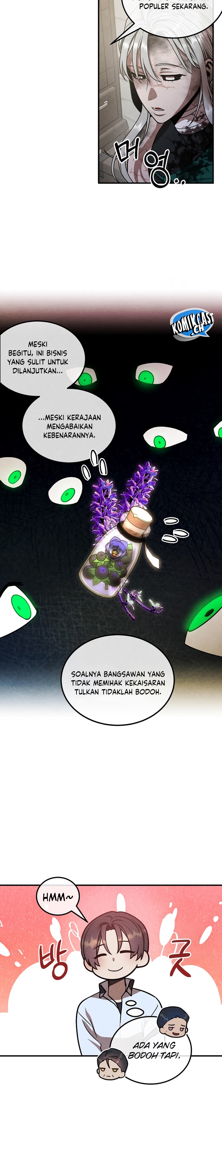 Legendary Youngest Son of the Marquis House Chapter 93 Gambar 17
