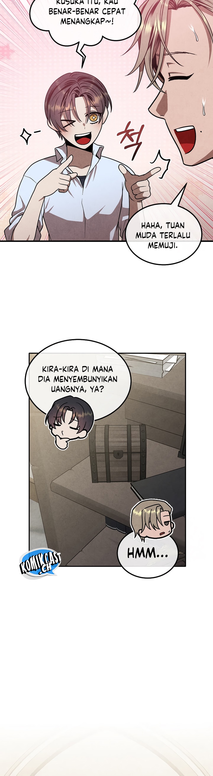 Legendary Youngest Son of the Marquis House Chapter 93 Gambar 21