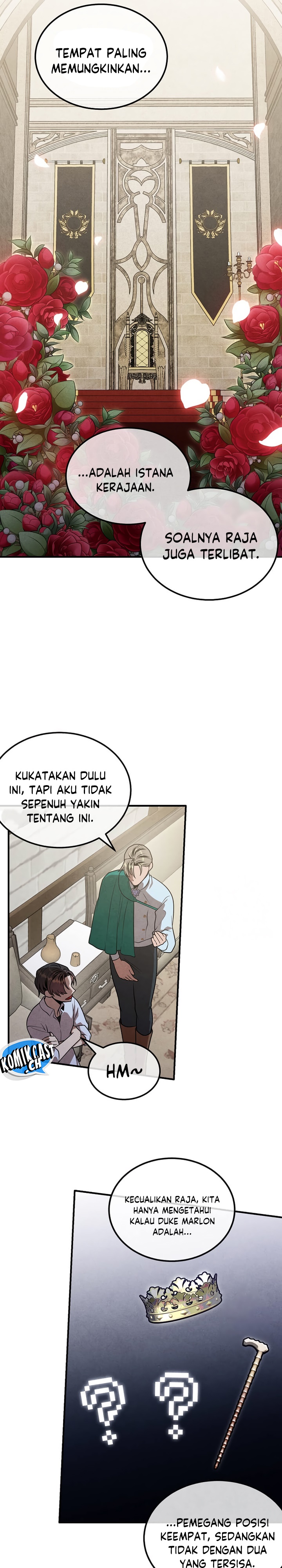 Legendary Youngest Son of the Marquis House Chapter 93 Gambar 22