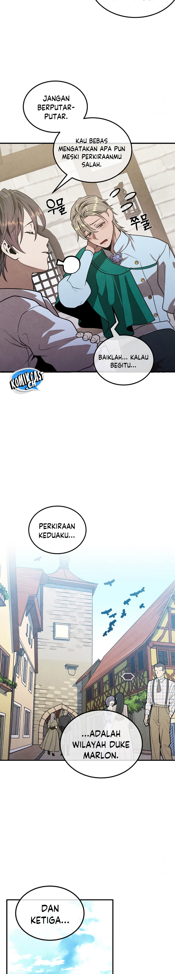 Legendary Youngest Son of the Marquis House Chapter 93 Gambar 23