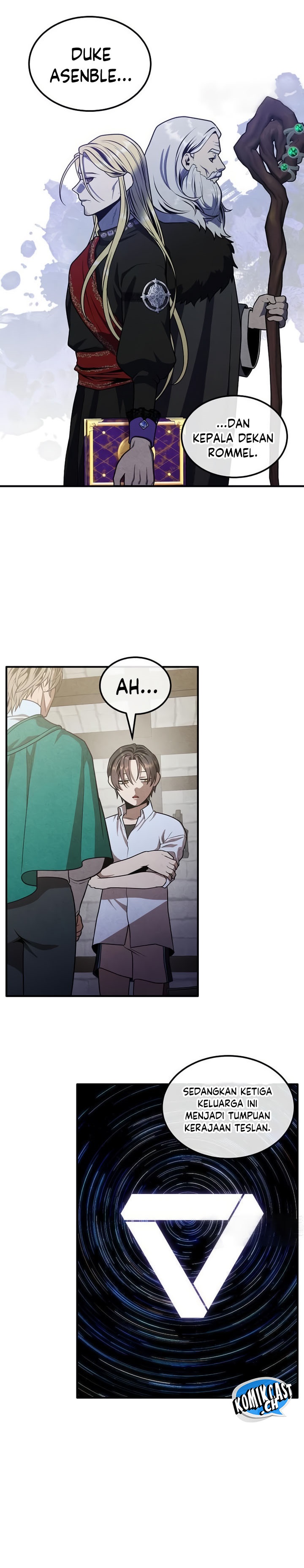 Legendary Youngest Son of the Marquis House Chapter 94 Gambar 5