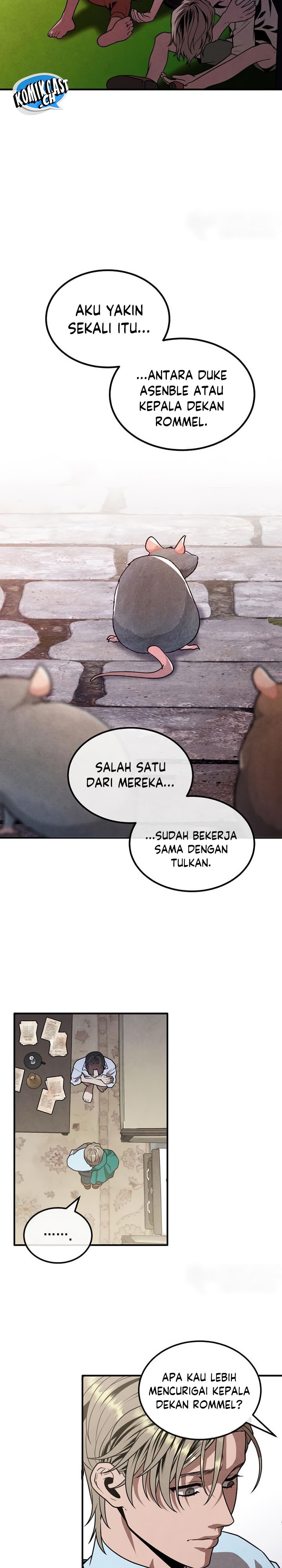 Legendary Youngest Son of the Marquis House Chapter 94 Gambar 7