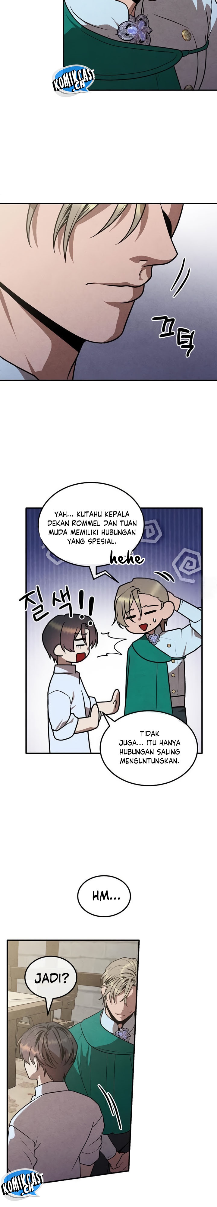 Legendary Youngest Son of the Marquis House Chapter 94 Gambar 8
