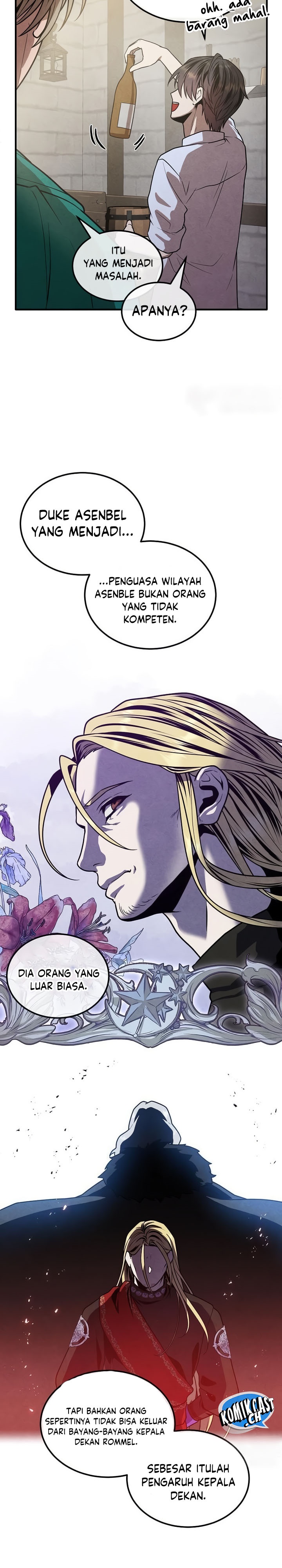 Legendary Youngest Son of the Marquis House Chapter 94 Gambar 11