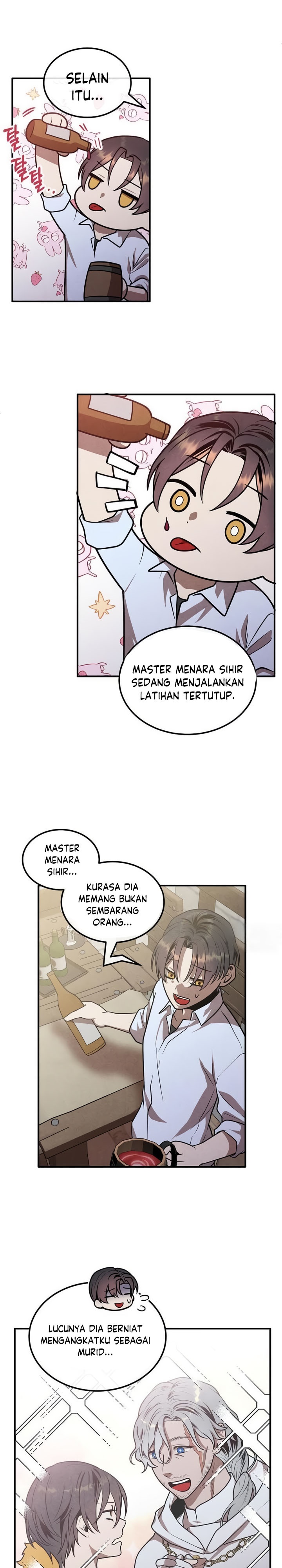 Legendary Youngest Son of the Marquis House Chapter 94 Gambar 12