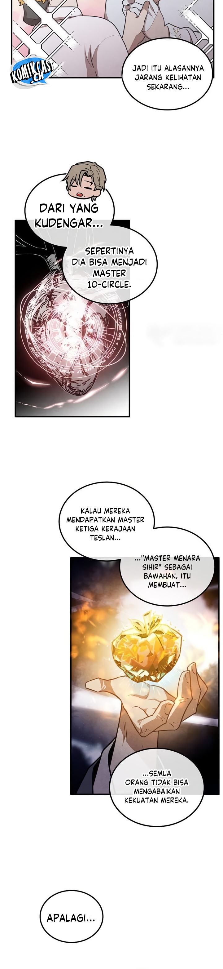 Legendary Youngest Son of the Marquis House Chapter 94 Gambar 13