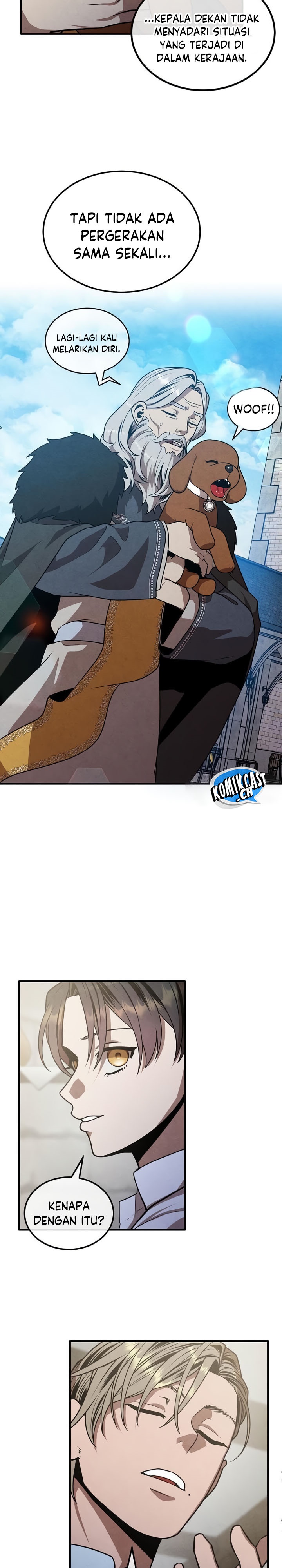 Legendary Youngest Son of the Marquis House Chapter 94 Gambar 15