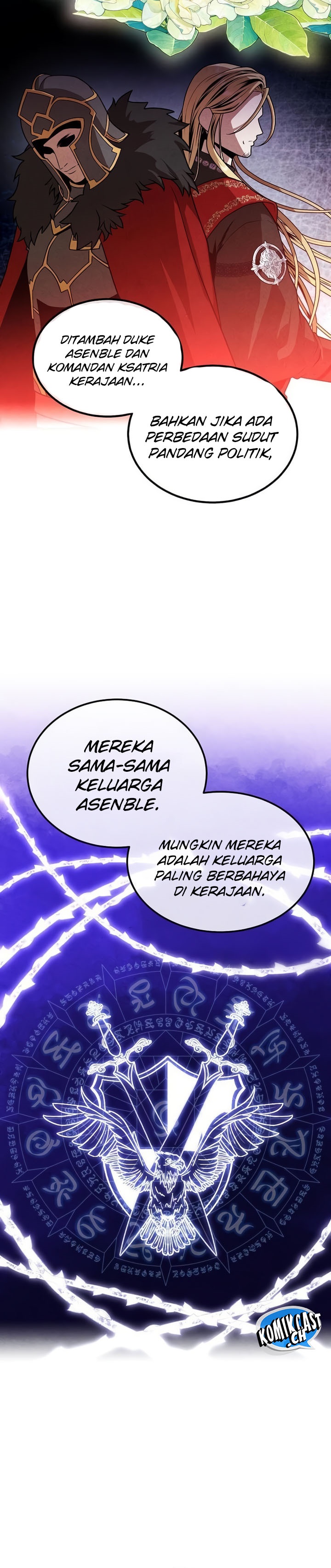 Legendary Youngest Son of the Marquis House Chapter 94 Gambar 17