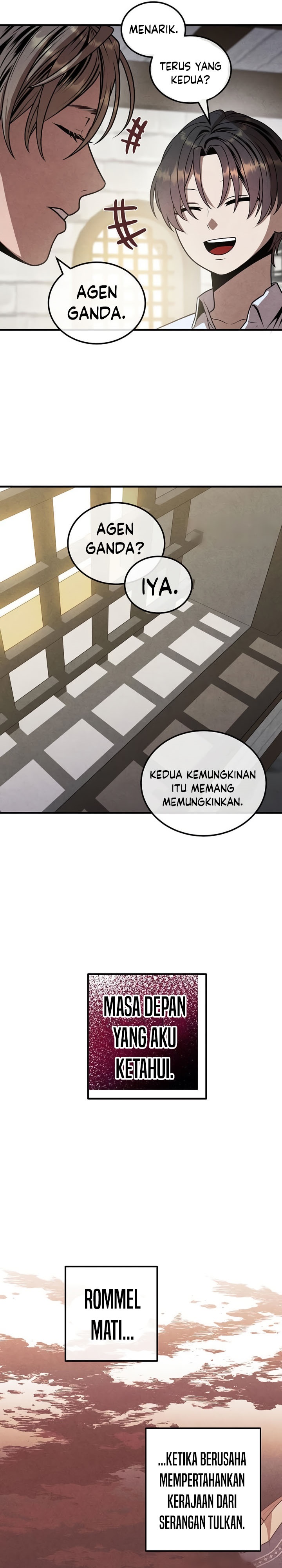 Legendary Youngest Son of the Marquis House Chapter 94 Gambar 18