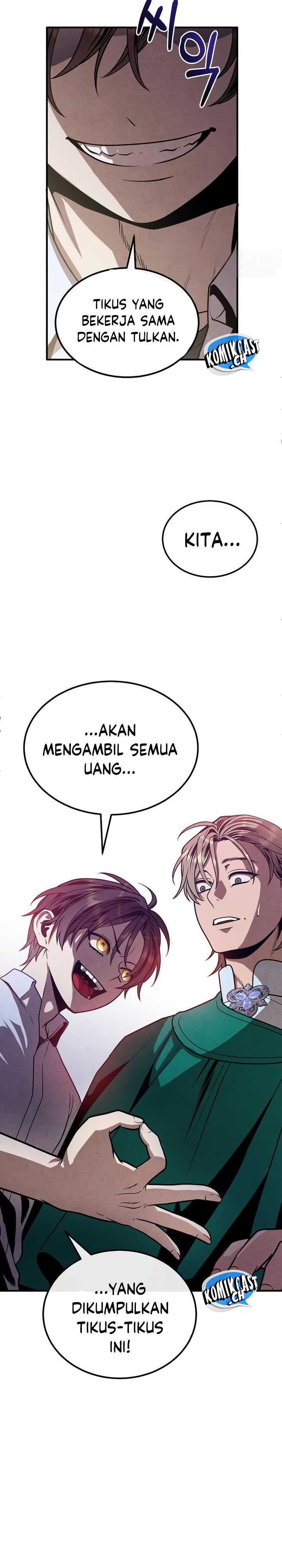 Legendary Youngest Son of the Marquis House Chapter 94 Gambar 23
