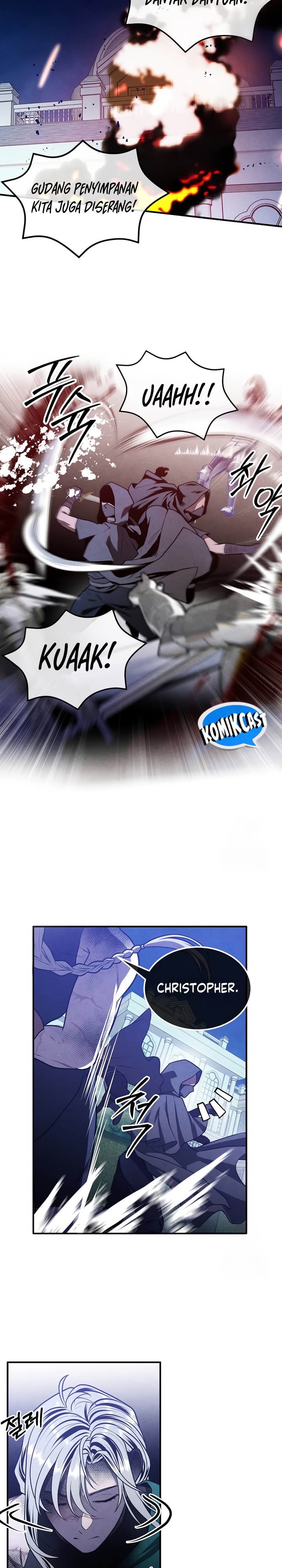 Legendary Youngest Son of the Marquis House Chapter 100 Gambar 3