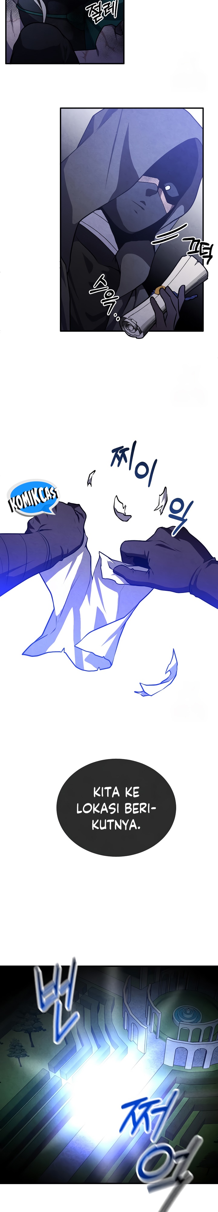 Legendary Youngest Son of the Marquis House Chapter 100 Gambar 4