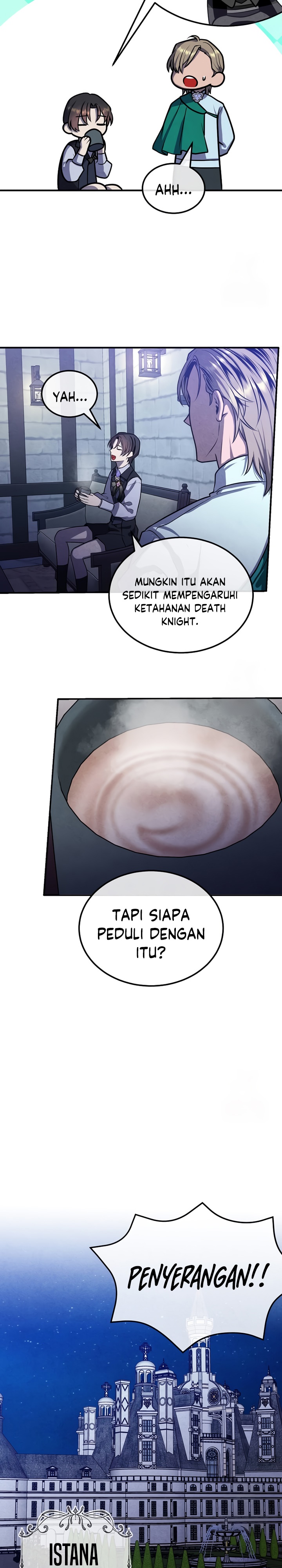 Legendary Youngest Son of the Marquis House Chapter 100 Gambar 7