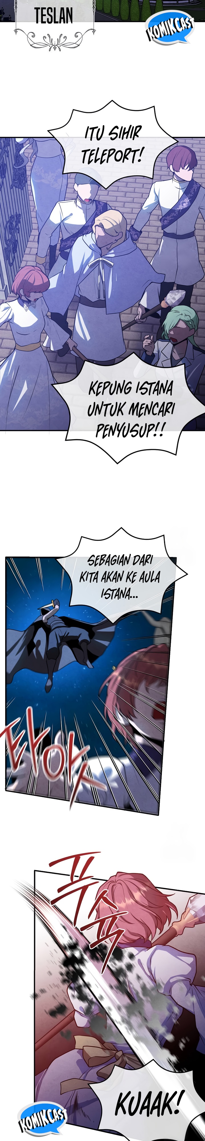 Legendary Youngest Son of the Marquis House Chapter 100 Gambar 8