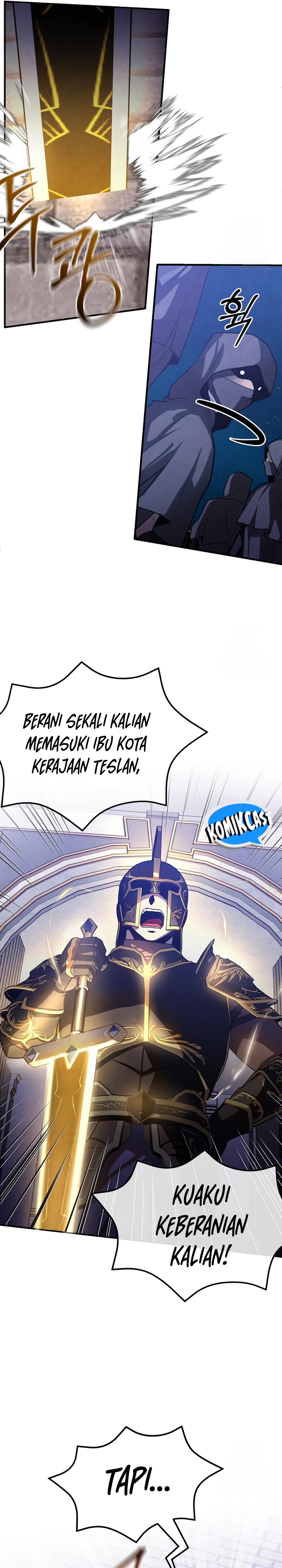 Legendary Youngest Son of the Marquis House Chapter 100 Gambar 10