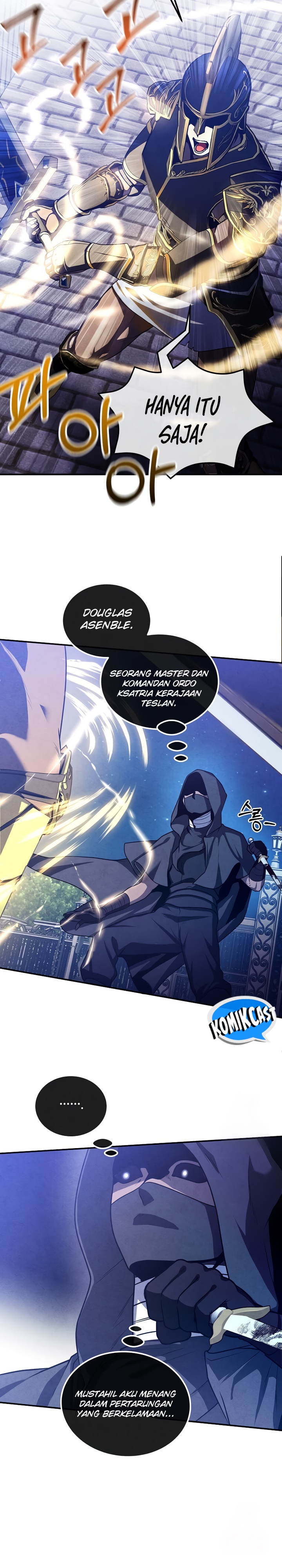 Legendary Youngest Son of the Marquis House Chapter 100 Gambar 11