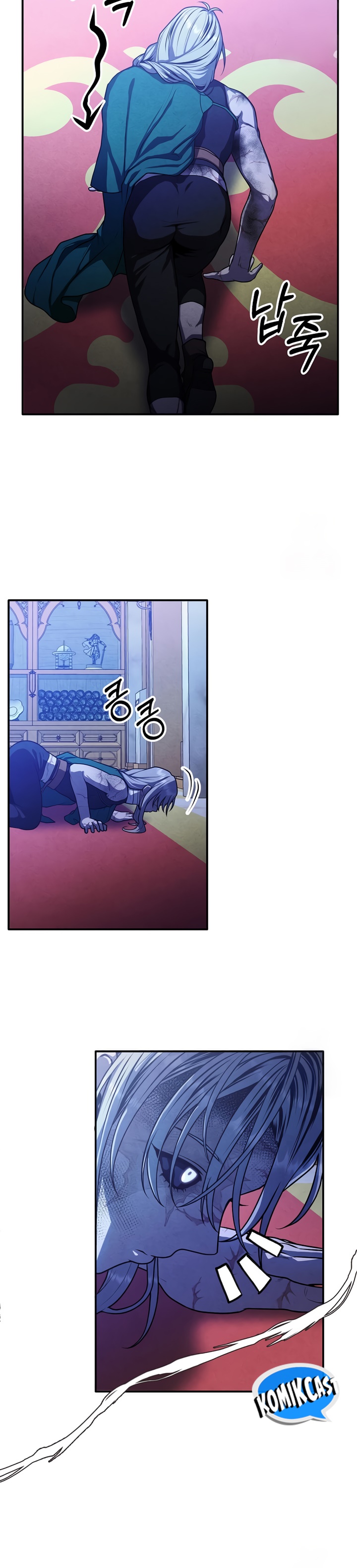 Legendary Youngest Son of the Marquis House Chapter 100 Gambar 13