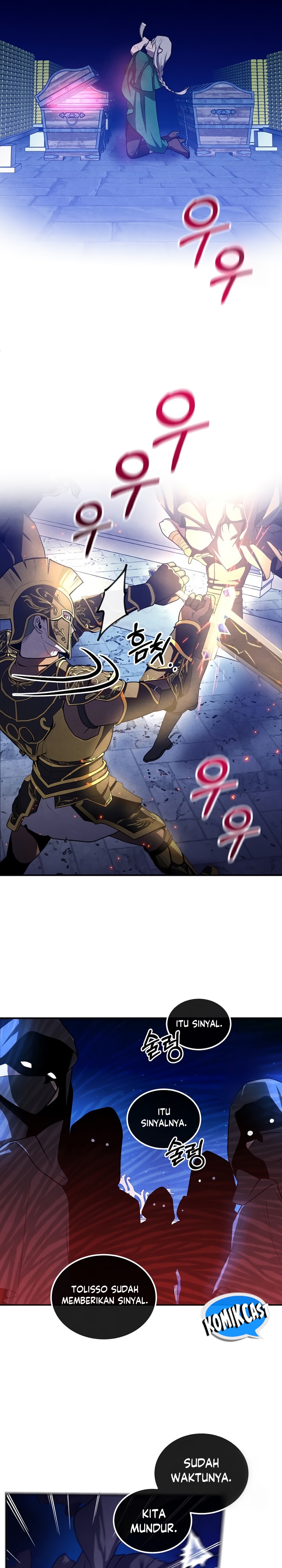 Legendary Youngest Son of the Marquis House Chapter 100 Gambar 18