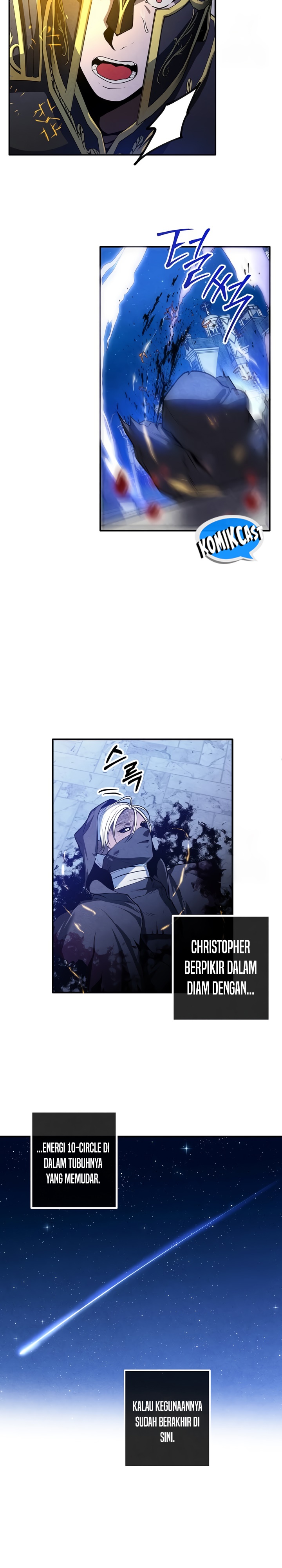 Legendary Youngest Son of the Marquis House Chapter 100 Gambar 21