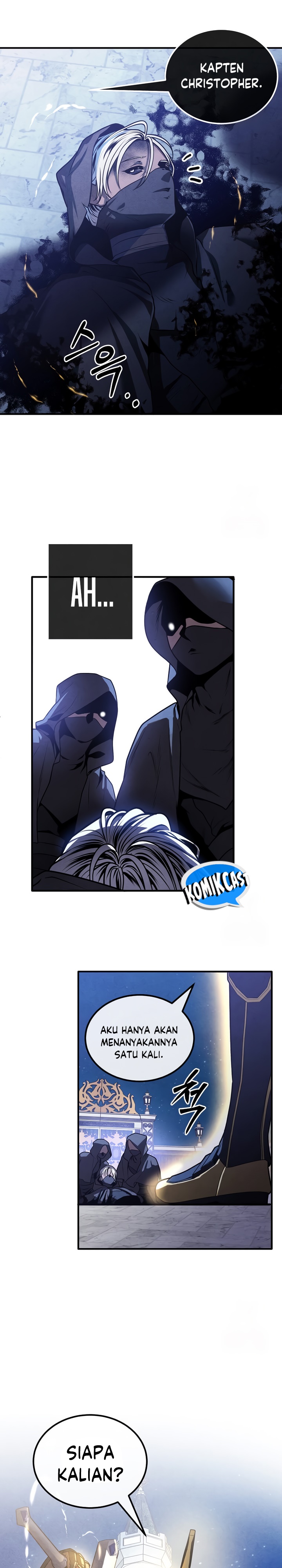 Legendary Youngest Son of the Marquis House Chapter 100 Gambar 22