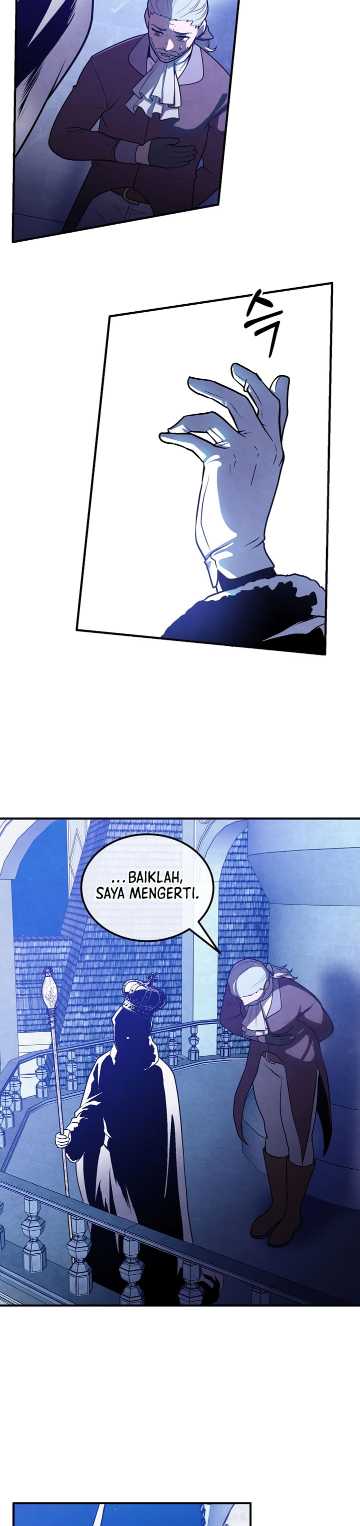 Legendary Youngest Son of the Marquis House Chapter 101 Gambar 3