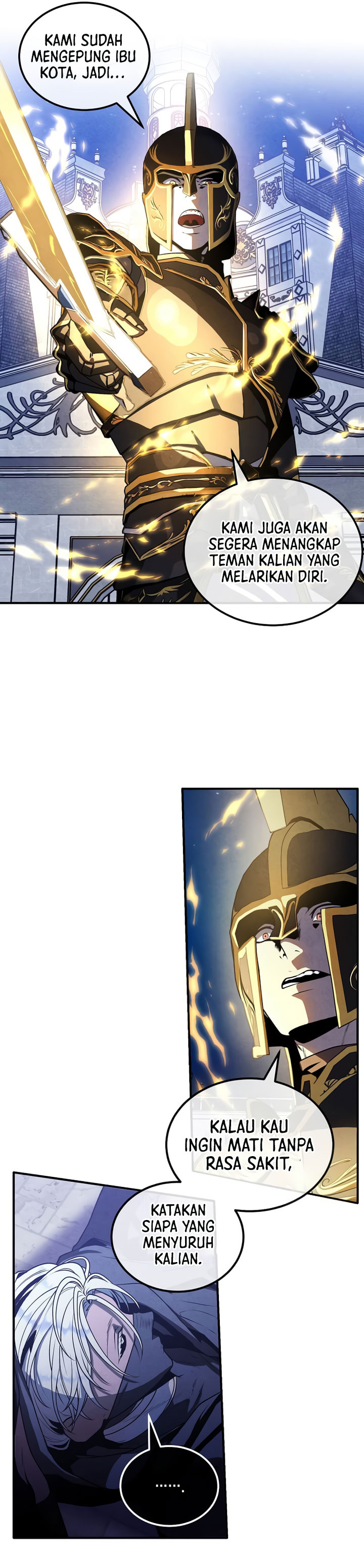 Legendary Youngest Son of the Marquis House Chapter 101 Gambar 7