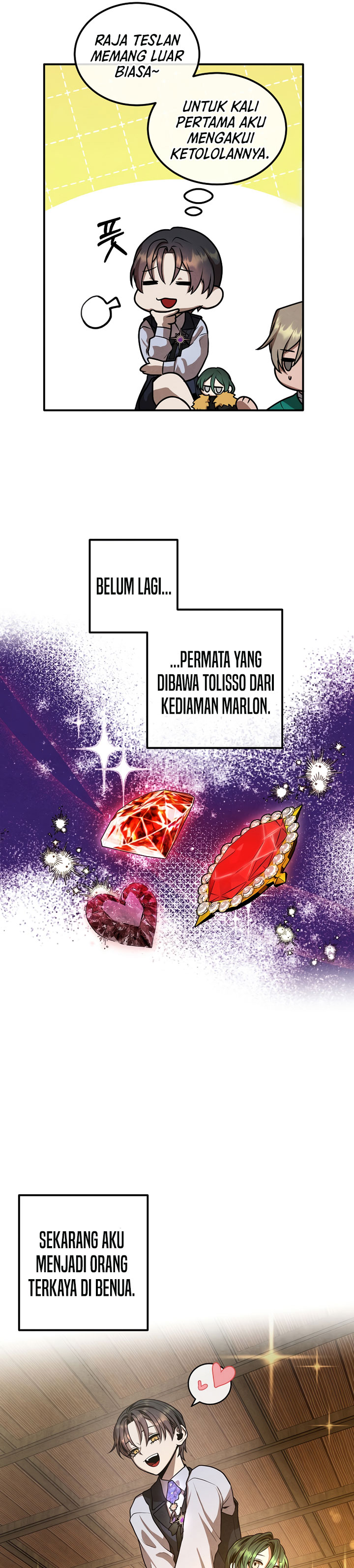 Legendary Youngest Son of the Marquis House Chapter 101 Gambar 17
