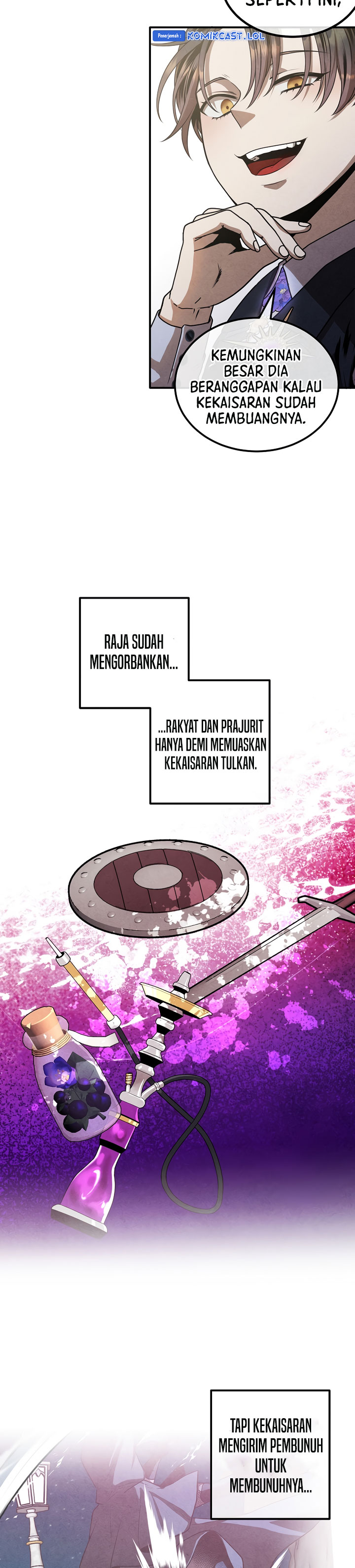 Legendary Youngest Son of the Marquis House Chapter 101 Gambar 19