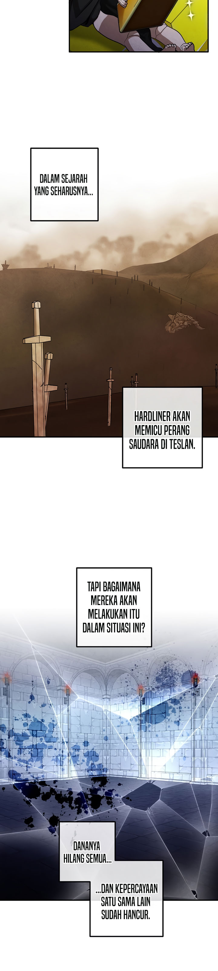 Legendary Youngest Son of the Marquis House Chapter 101 Gambar 23
