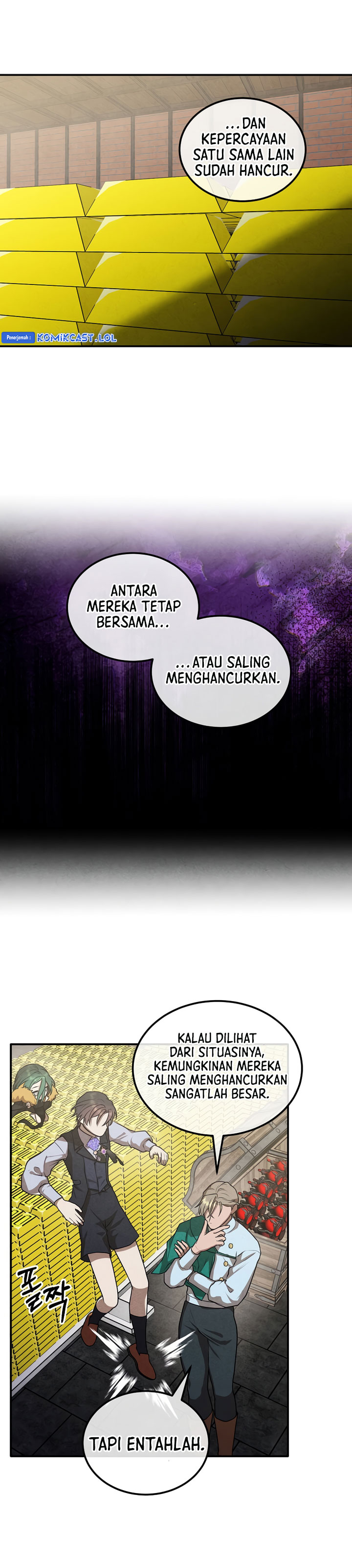 Legendary Youngest Son of the Marquis House Chapter 101 Gambar 24