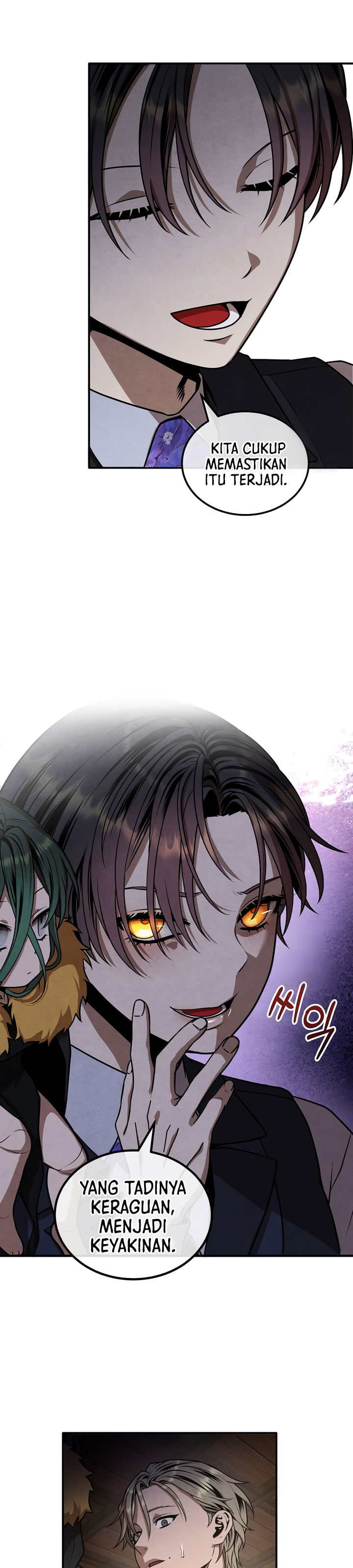Legendary Youngest Son of the Marquis House Chapter 101 Gambar 25
