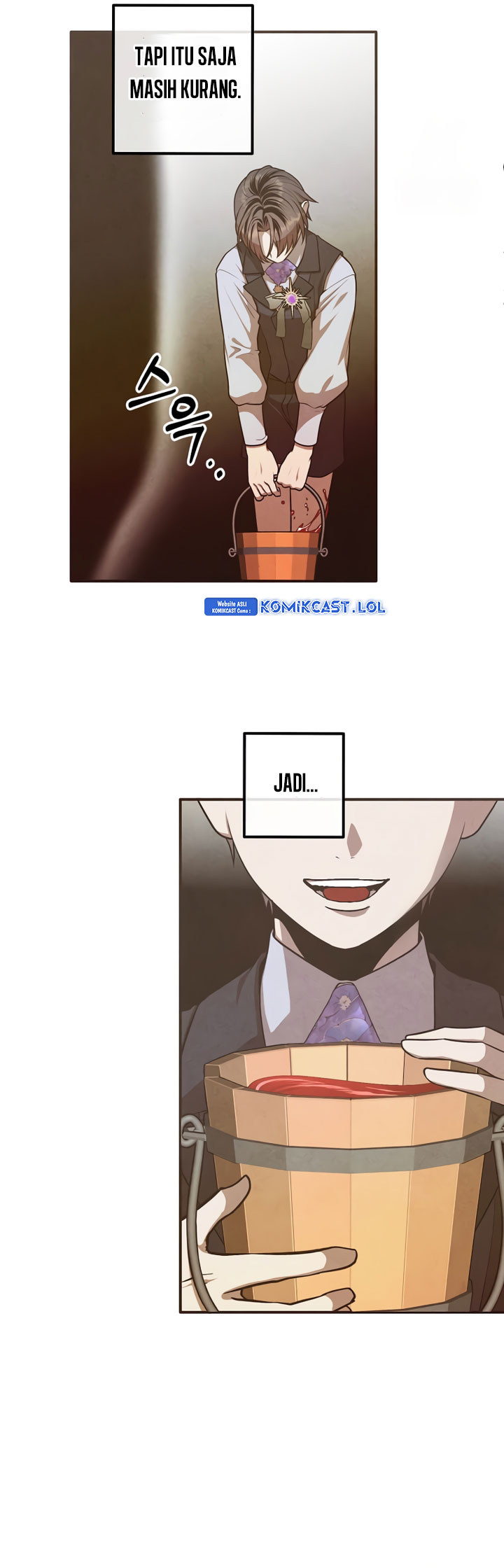 Legendary Youngest Son of the Marquis House Chapter 105 Gambar 5