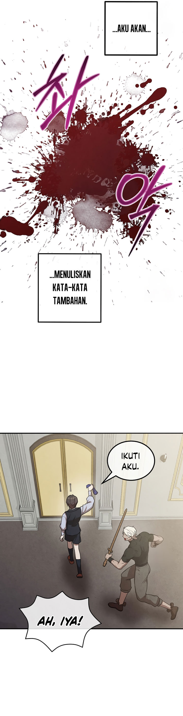 Legendary Youngest Son of the Marquis House Chapter 105 Gambar 6