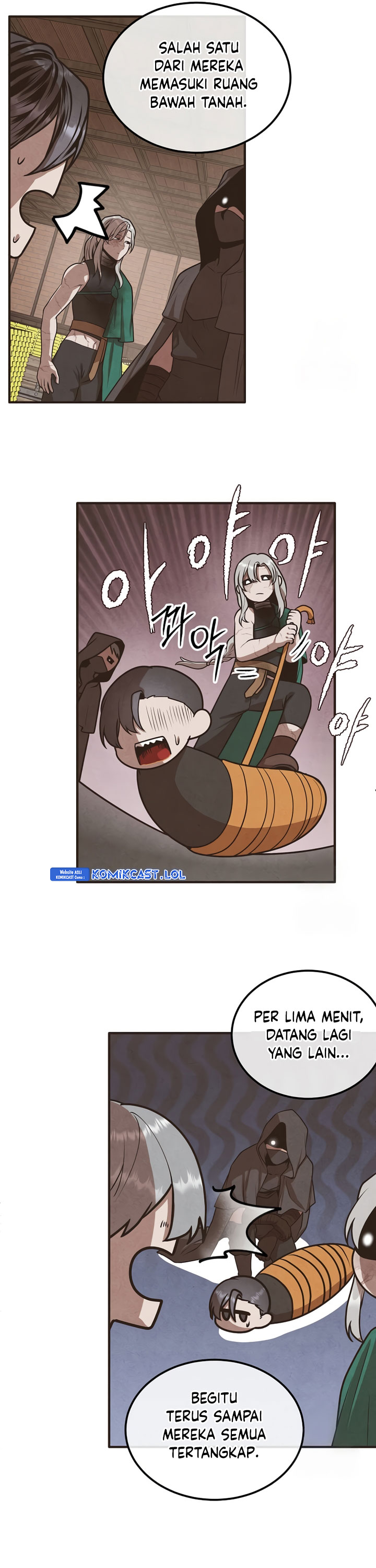 Legendary Youngest Son of the Marquis House Chapter 105 Gambar 10