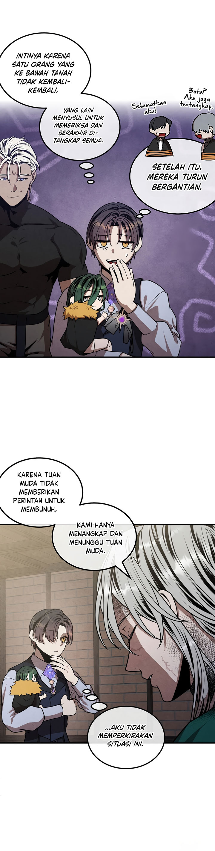 Legendary Youngest Son of the Marquis House Chapter 105 Gambar 11