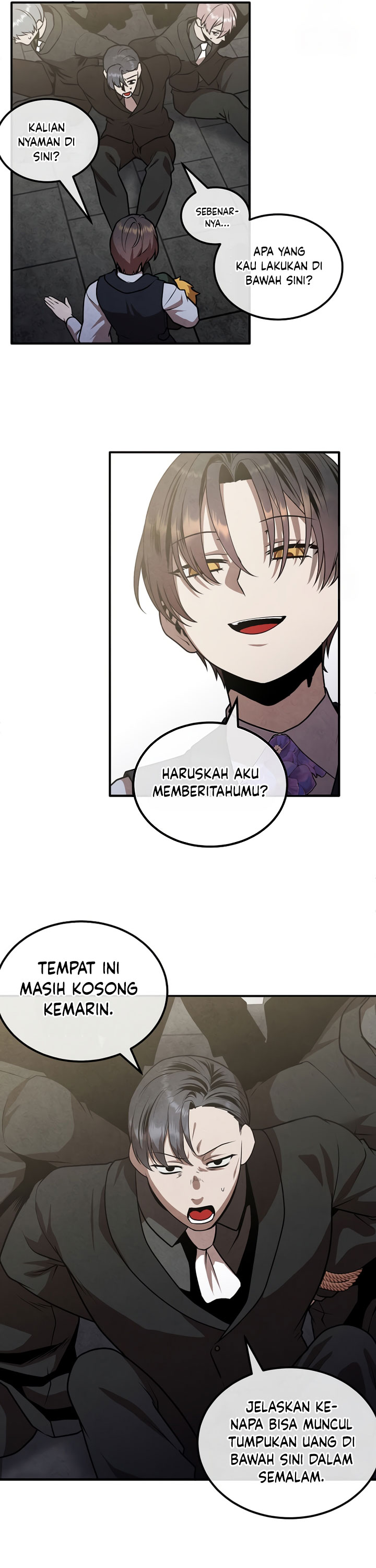Legendary Youngest Son of the Marquis House Chapter 105 Gambar 12